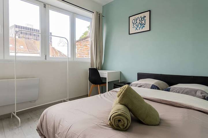 En déplacement a Douai, Location pro in Douai, Département Nord