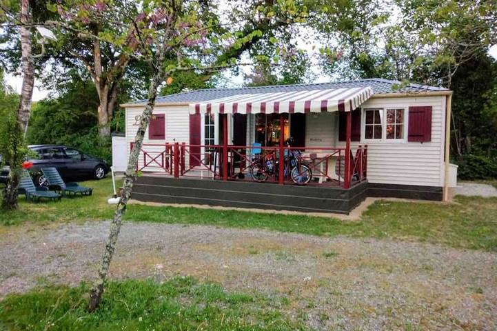 Maison de vacances pour 8 personnes