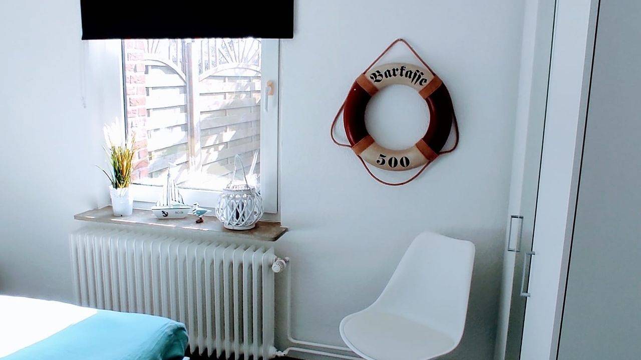 Ganze Ferienwohnung, Ferienwohnung für 4 Personen (63 m²) in Geestland in Geestland, Cuxland