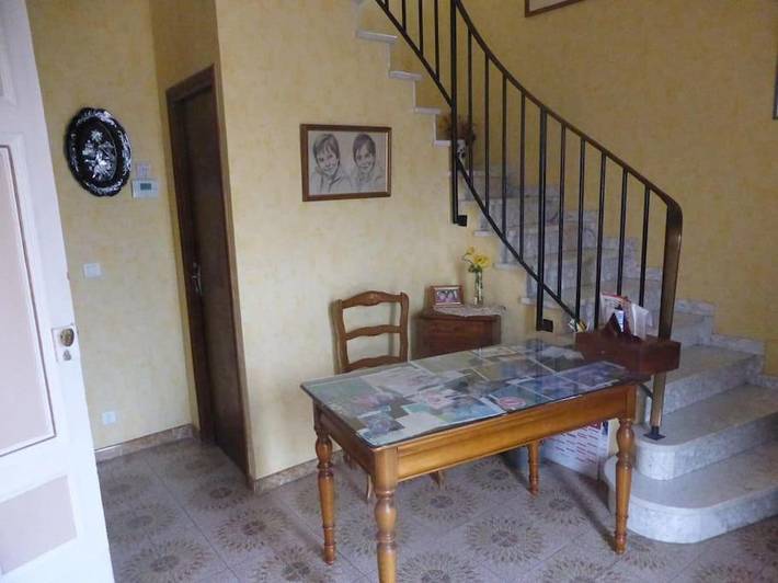 Maison de vacances pour 10 personnes, avec Balcon ainsi que Terrasse et Jardin à Quint-Fonsegrives
