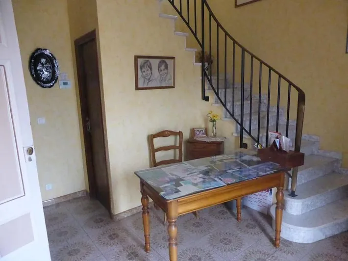 Chalet para 10 personas, con jardín - 1