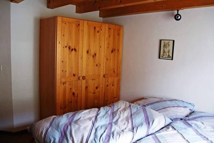 Ganze Wohnung, Plaun Pazzola mit Garage Bösch, (Sedrun/Rueras), 684.01 in Tschamut, Tujetsch