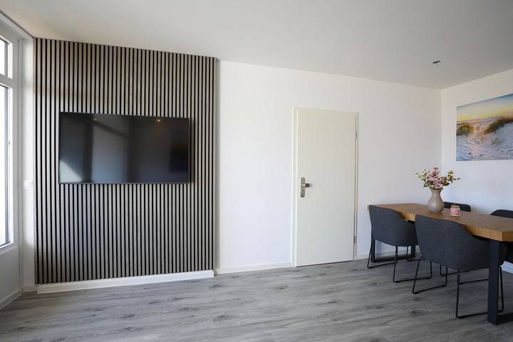 Ganze Wohnung, Moderne Ferienwohnung in Scharbeutz – Strandnah, Ruhig & Sonnig in Themenstrände Scharbeutz, Ostholstein