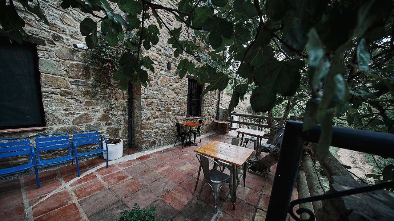 Hotel para 2 personas con jardín in Benaoján, Provincia de Málaga