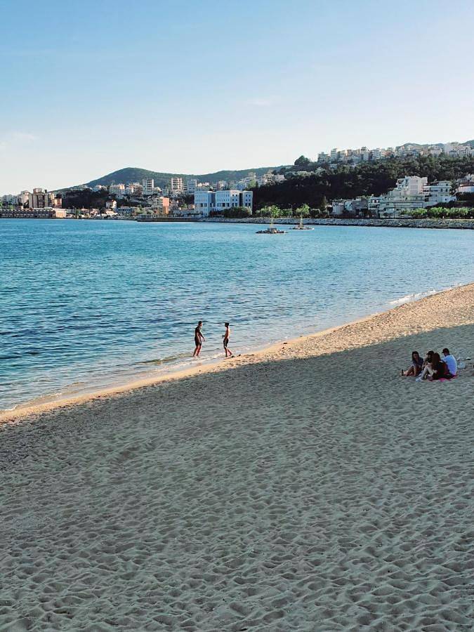 Ganze Wohnung, Adell Miramare Golden Loft in Kavala, Kavala Region