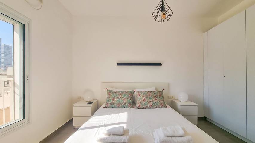 Ganze Wohnung, Geula Tulipe in Tel Aviv-Yafo in Tel Aviv, Bezirk Tel Aviv