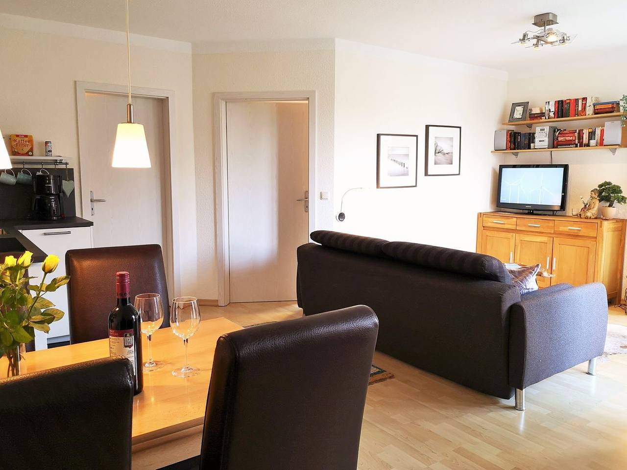 Ferienwohnung für 4 Personen in Kühlungsborn, Mecklenburgische Ostseeküste