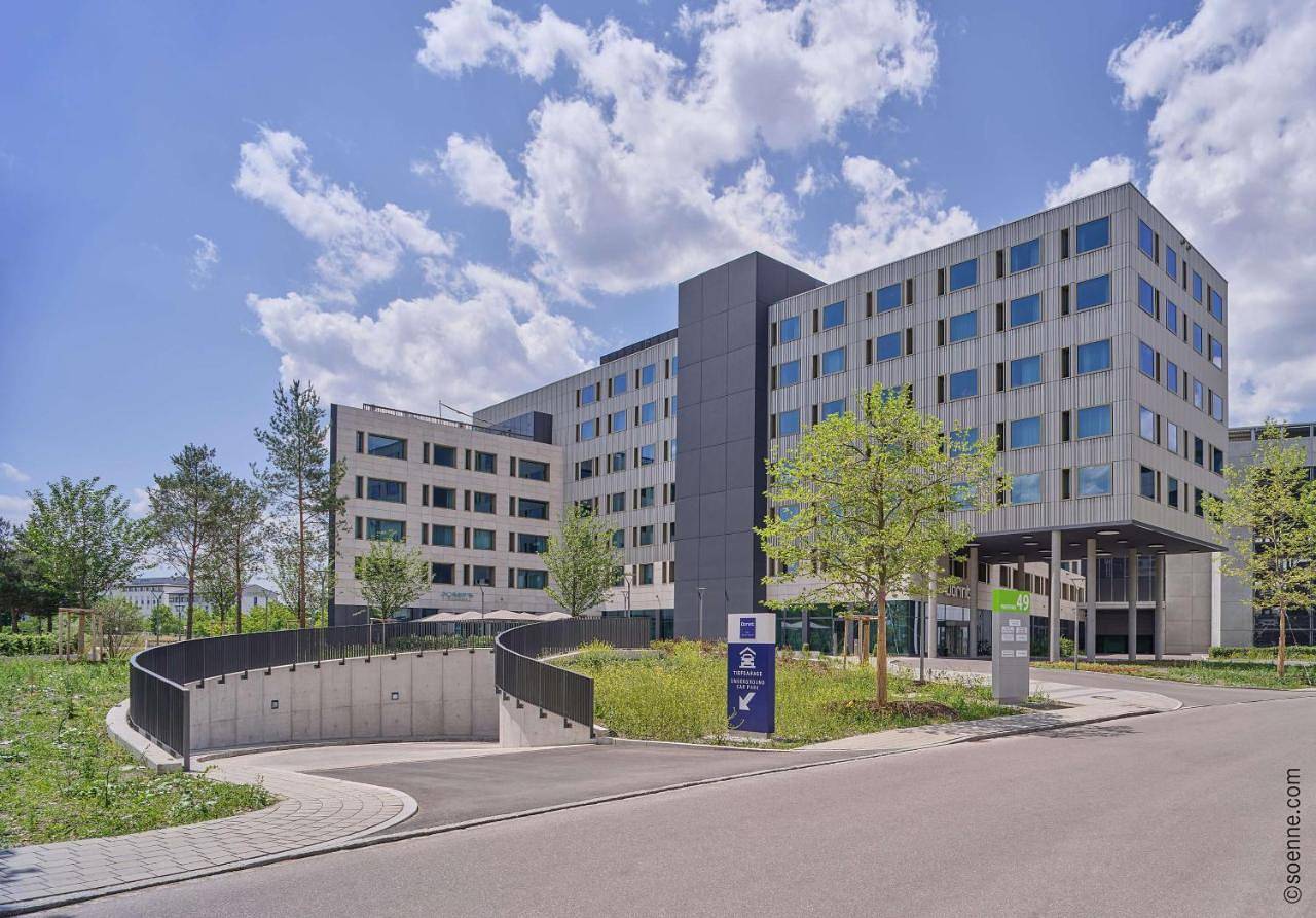 Dorint Hotel München/Garching in Garching, Oberbayern