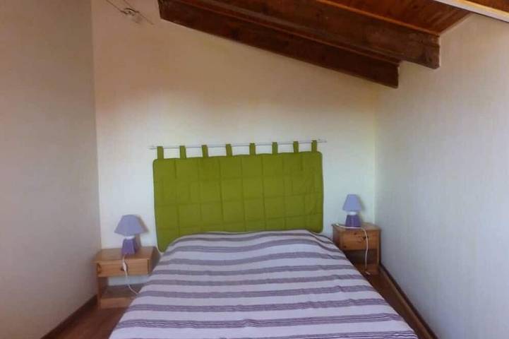 Location de vacances pour 5 personnes, avec jardin et terrasse, animaux acceptés à Sollacaro - 3