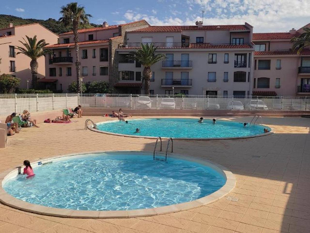 Appartement entier, Collioure : Appartement Lumineux T2 avec Terrasse et Parking in Côte Vermeille, Collioure