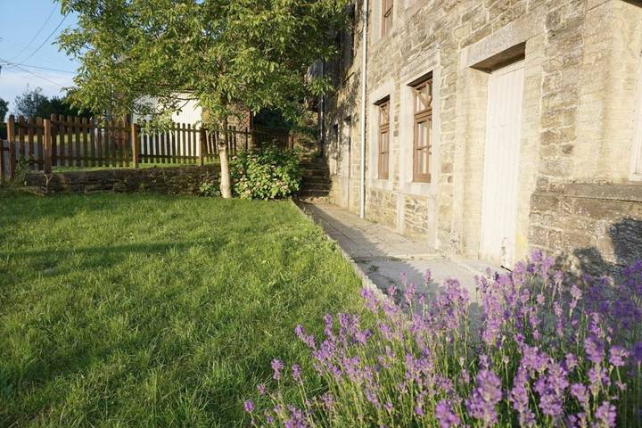 Location de vacances pour 20 personnes, avec sauna et jardin à Gedinne - 3