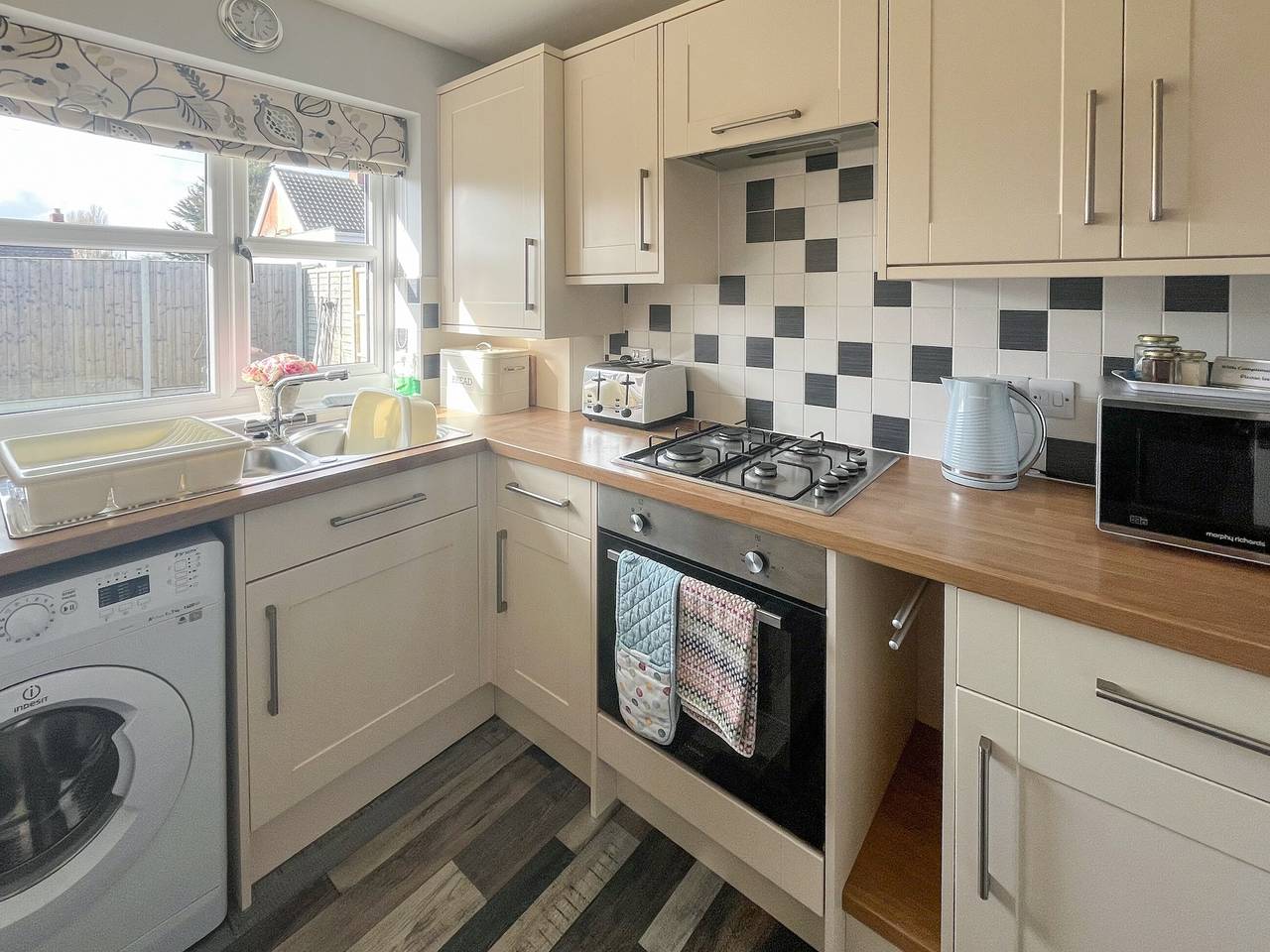 Driftwood in Sutton on Sea, Lincolnshire