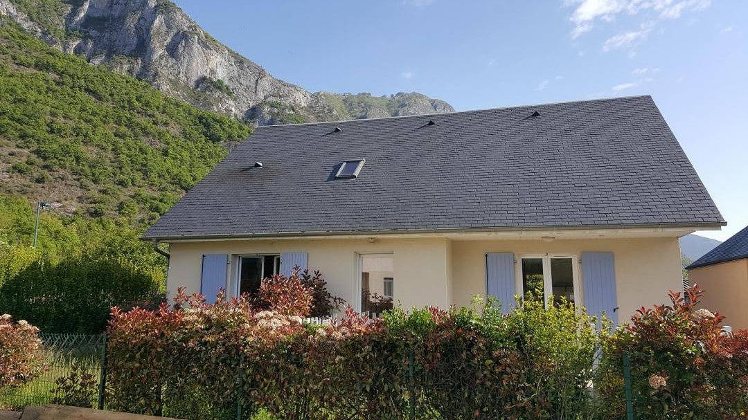 Le Pibeste in Agos-Vidalos, Pyrénées