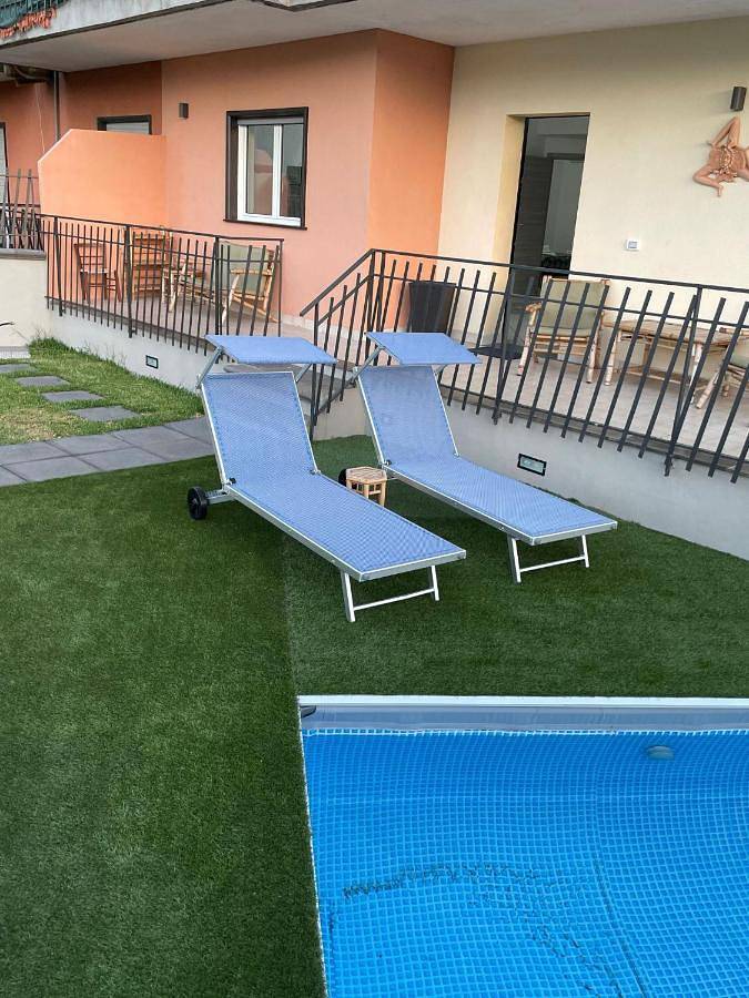 Two-Bedroom Villa in Fiumefreddo di Sicilia, Catania Provinz