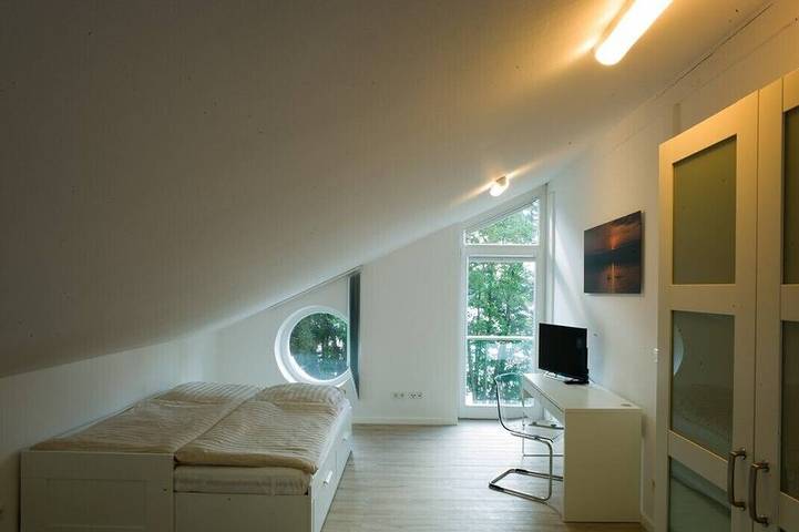 Ferienhaus für 4 Personen, mit Garten und Terrasse, mit Haustier am Schweriner See - 3