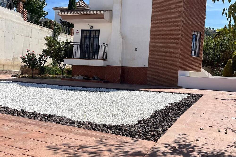 Rural Villa Granada in Urbanizacion Cañadas del Parque, Dílar