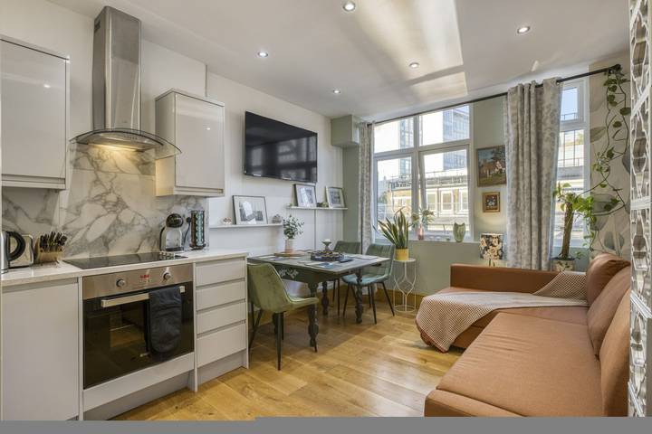 Apartment for 6 people, child-friendly in Covent Garden
