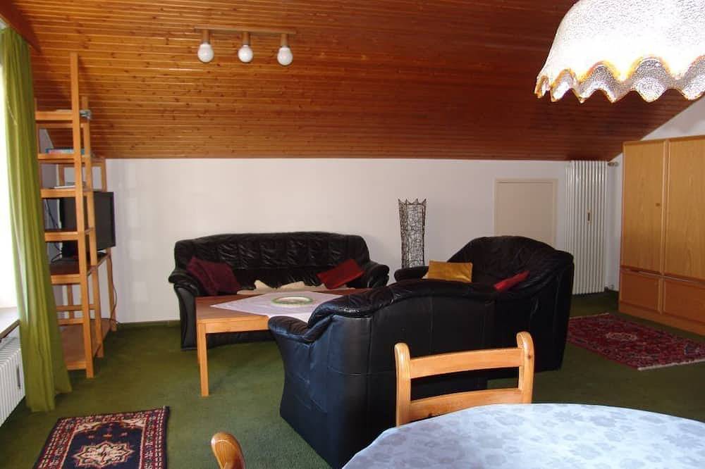 Ganze Wohnung, Apartment 3, house Gabi in Hinterstein, Bad Hindelang