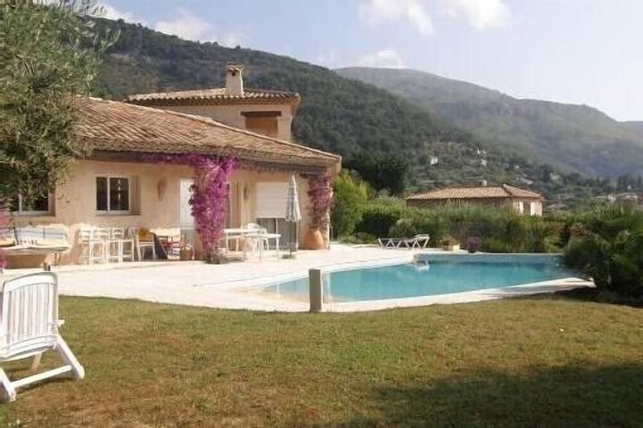 Appartement de vacances pour 2 personnes, avec jardin et terrasse