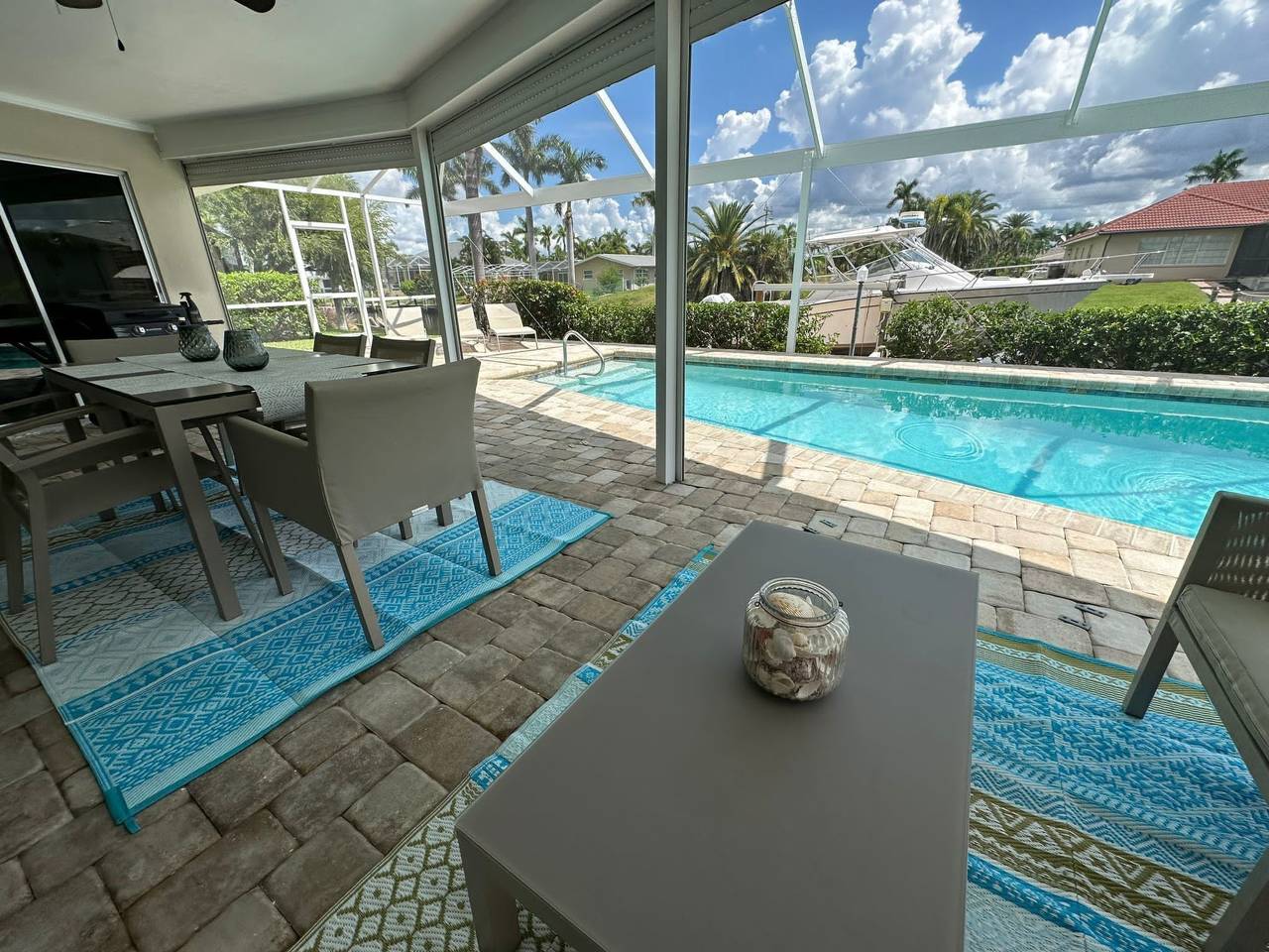 Villa Bluebay in Cabo Coral, Southwest Florida