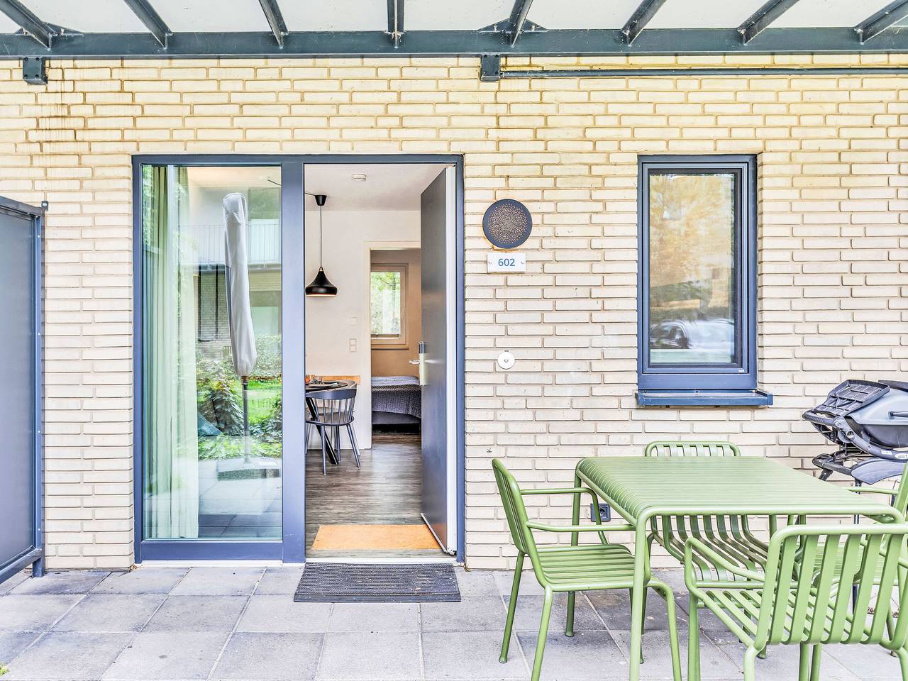 Geheel appartement, Seeruhe in Marissa Ferienpark, Lembruch