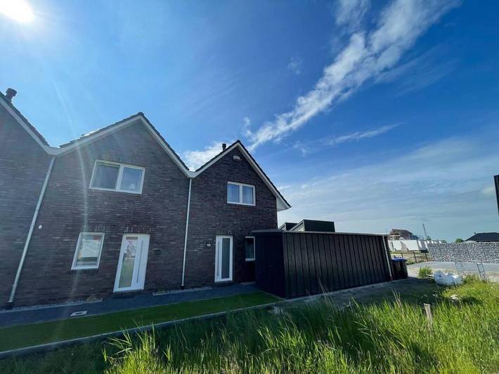 Ferienhaus für 4 Personen, mit Garten und Ausblick sowie Seeblick in Hohenkirchen (Wangerland) - 4