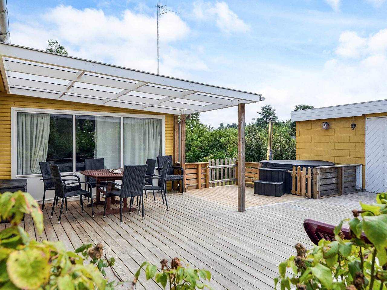 Renoviert & ruhig gelegenes Haus -- By Traum Ferienwohnungen in Ebeltoft, Süddjursland