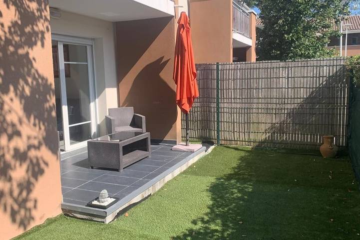 Gîte pour 2 personnes, animaux acceptés dans Taussat