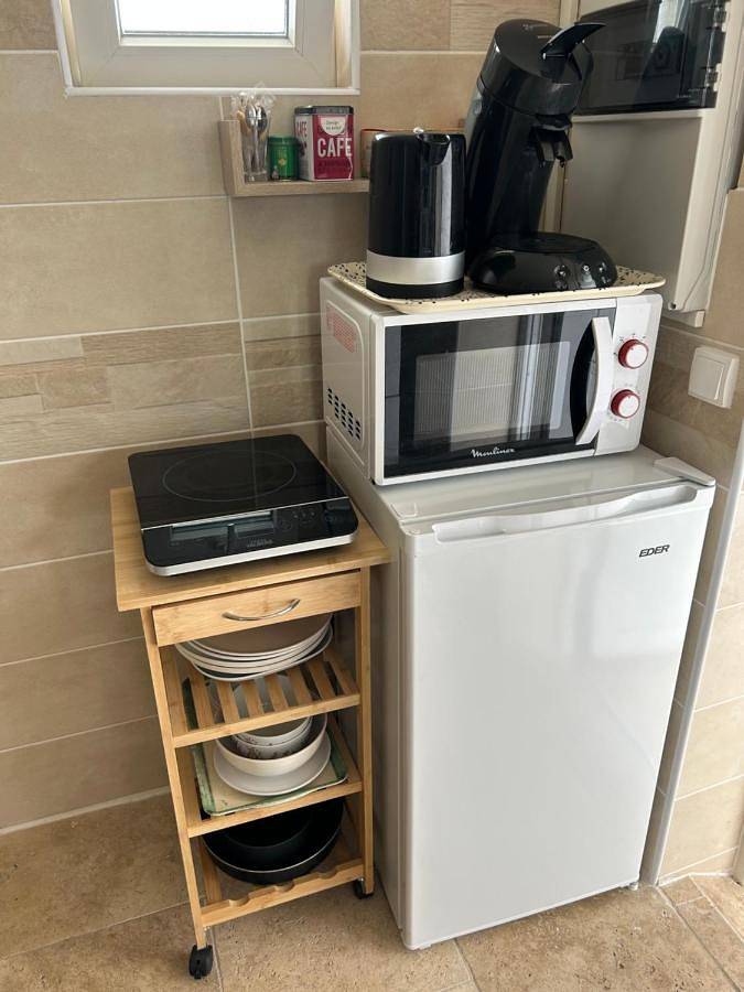 Maison d’hôte pour 2 personnes, avec terrasse et piscine à Pia - 4