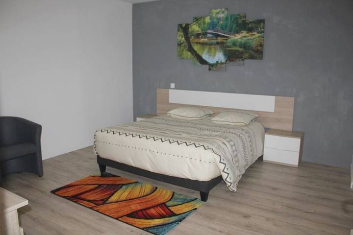 Chambre d’hôte pour 3 personnes, avec Terrasse