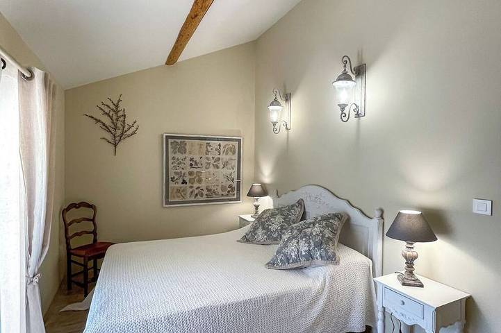 Location de vacances pour 4 personnes à La Roque-sur-Pernes - 3