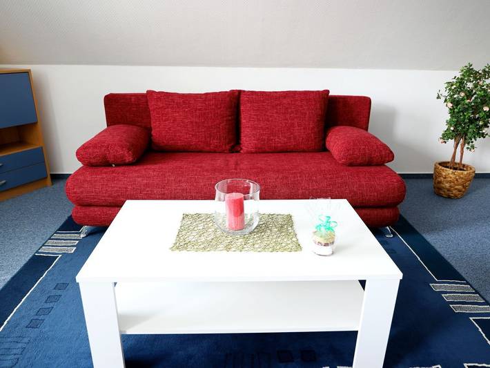 Ganze Wohnung, Gemütliche 2-Zi.-Whg. 64 m² in Westerland mit Garten & Terrasse für 2-4 Personen in Westerland, Sylt (Gemeinde)