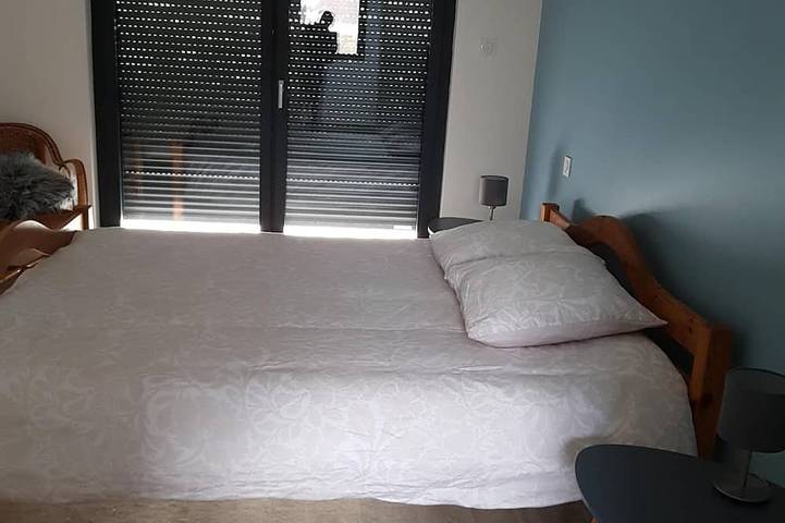 Maison de vacances pour 8 personnes, avec jardin et terrasse dans le Calvados - 3