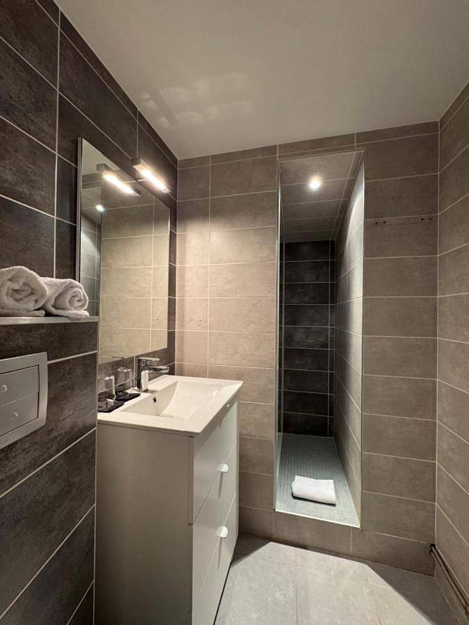 Hôtel pour 4 personnes, avec terrasse, animaux acceptés à Châtillon-sur-Chalaronne - 4