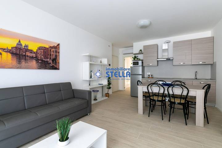 Ferienwohnung für 5 Personen in Lido di Jesolo