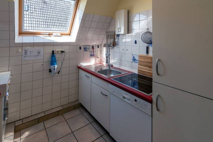 Gepflegtes Gretjehaus Spatzenhorst mit Weitblick in Westeraccumersiel, Dornum
