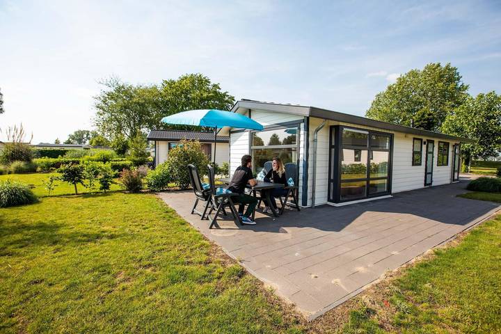 Ferienhaus für 4 Personen, mit Whirlpool und Terrasse in Noordwijk