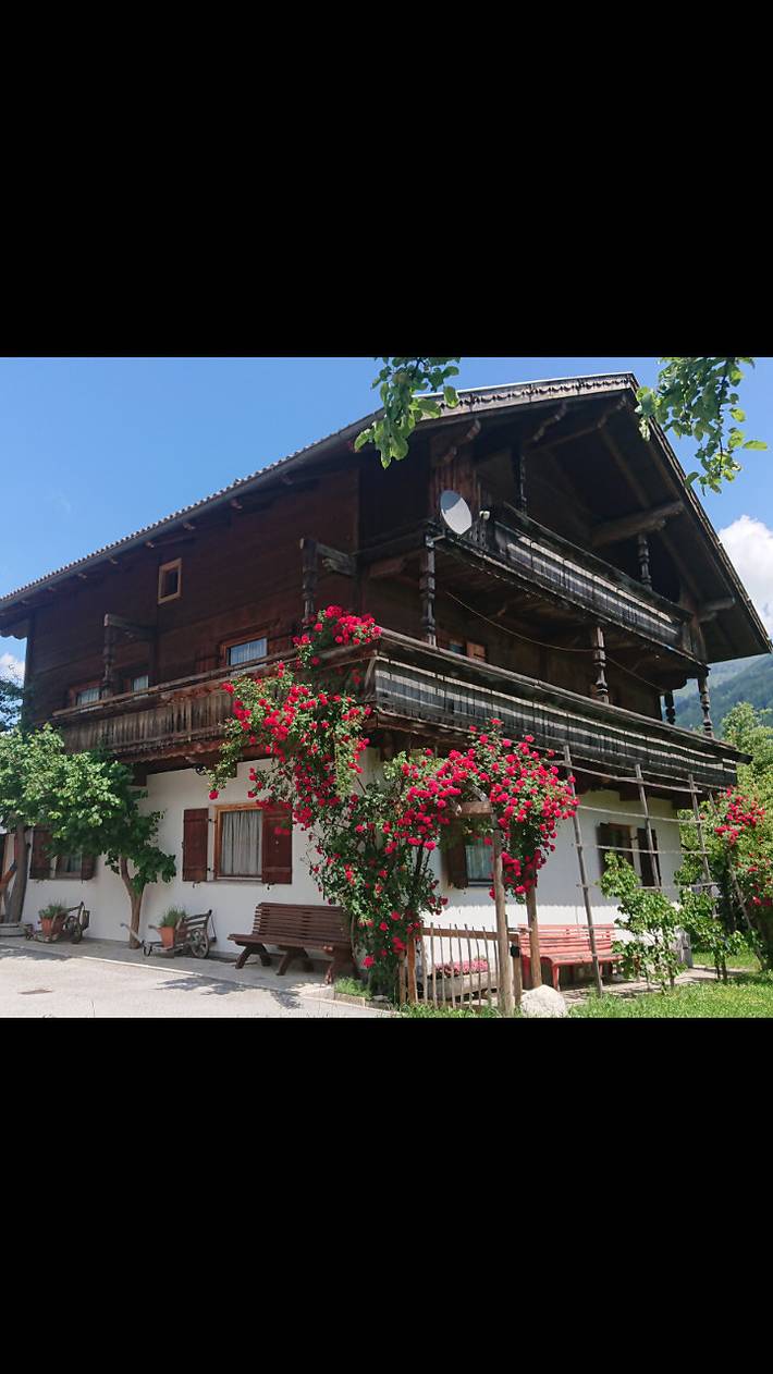 Ganze Ferienwohnung, Ferienhaus Emmi in Tuxer Alpen, Uderns
