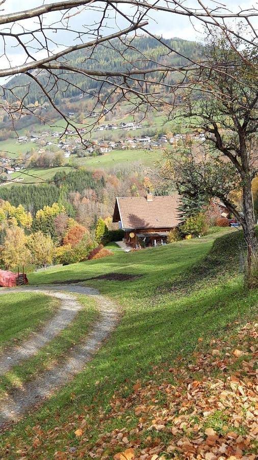 Chambre d’hôte pour 2 personnes, avec vue et jardin à Radenthein - 3