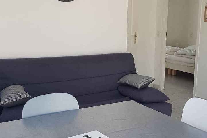 Maison de vacances pour 4 personnes, avec jardin et terrasse - 1