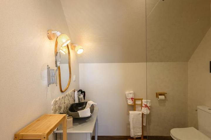 Maison d’hôte pour 2 personnes, avec terrasse et jardin dans Val-de-Saire - 4