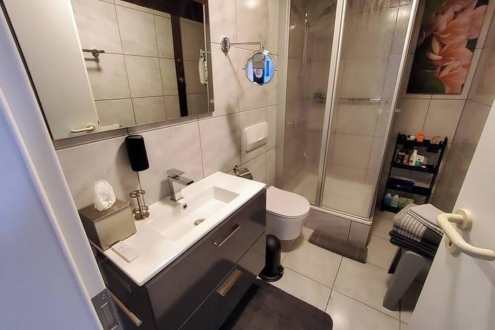 Ferienwohnung für 3 Personen, mit Balkon in Roth - 3
