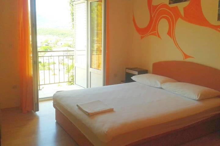 Apartamento entero, Apartamentos Jelka, (2108), Jelsa, isla de Hvar, Croacia in Jelsa, Hvar (isla)