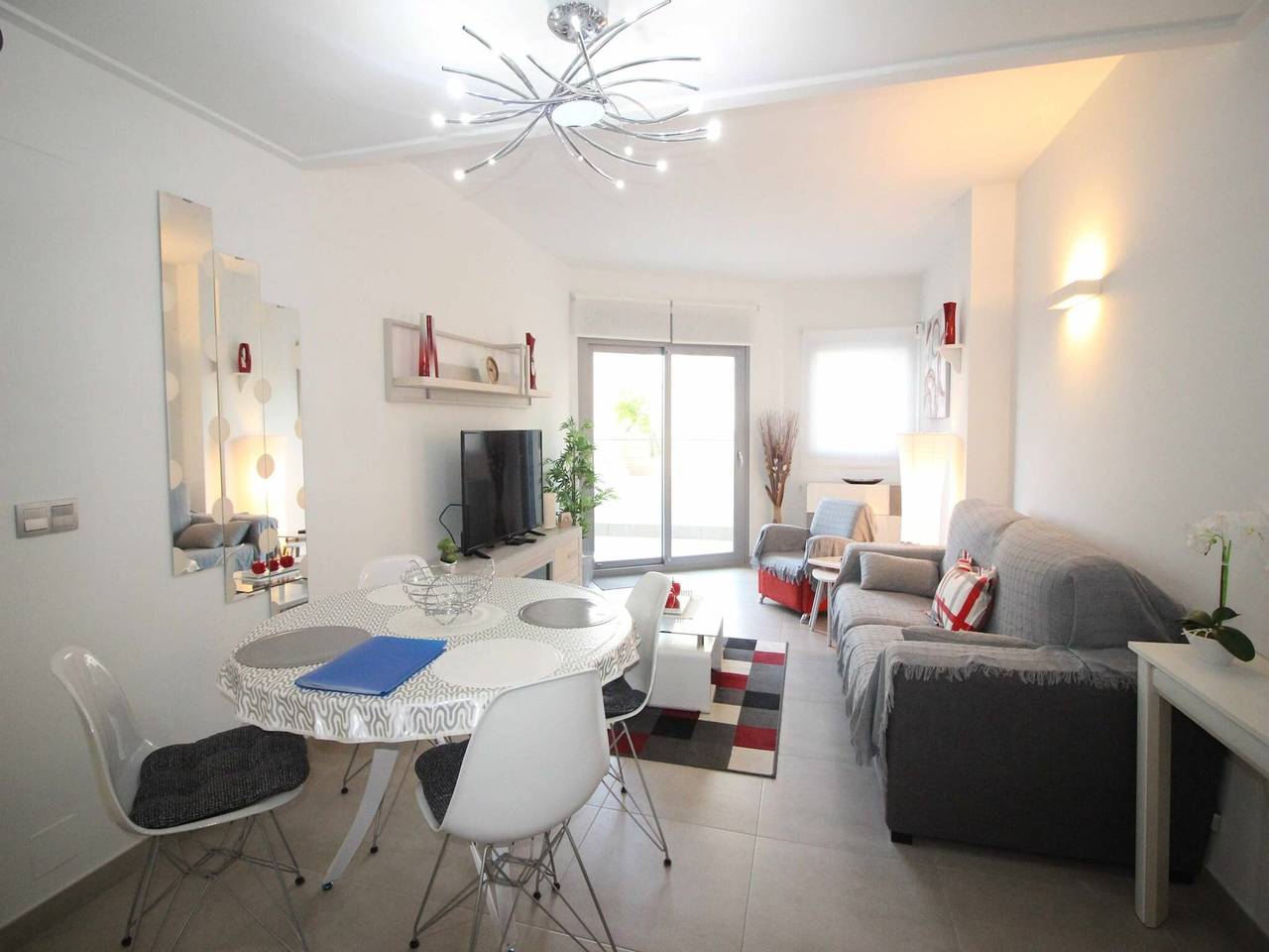 Entire apartment, Apartment near Punta Prima Beach in Mar Azul Torrevieja, Torrevieja