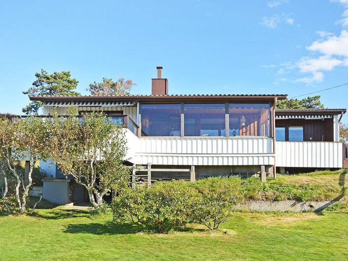 Ferienhaus für 6 Personen, mit Balkon und Garten in Mellbystrand - 3