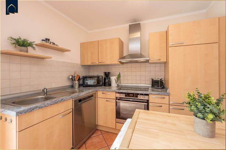 Ferienhaus für 6 Personen, mit Garten in Korswandt - 4