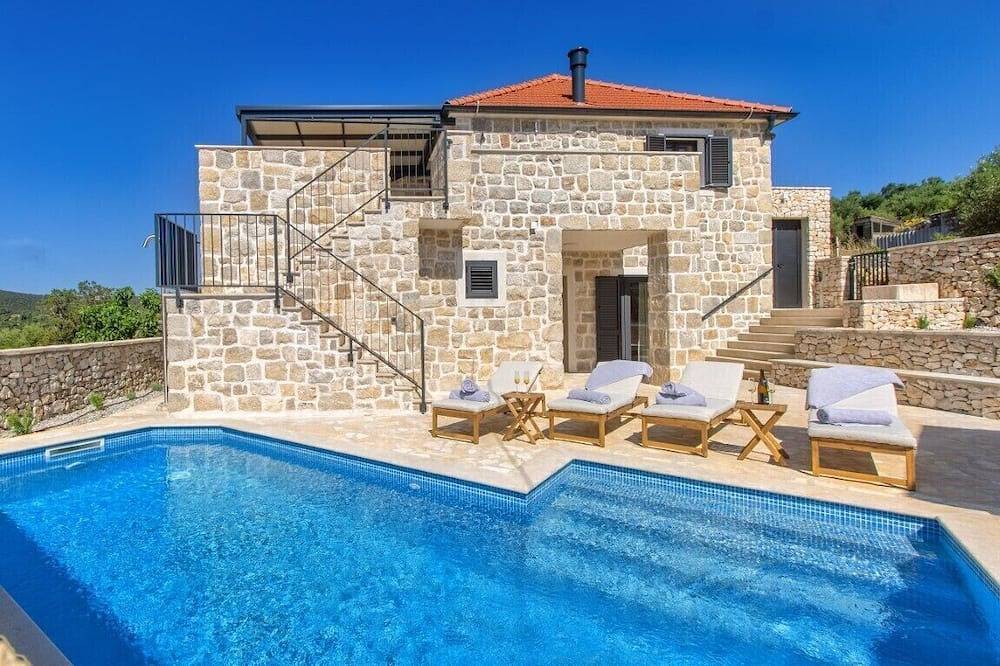 Villa für 8 Personen in Marina, Split-Dalmatien
