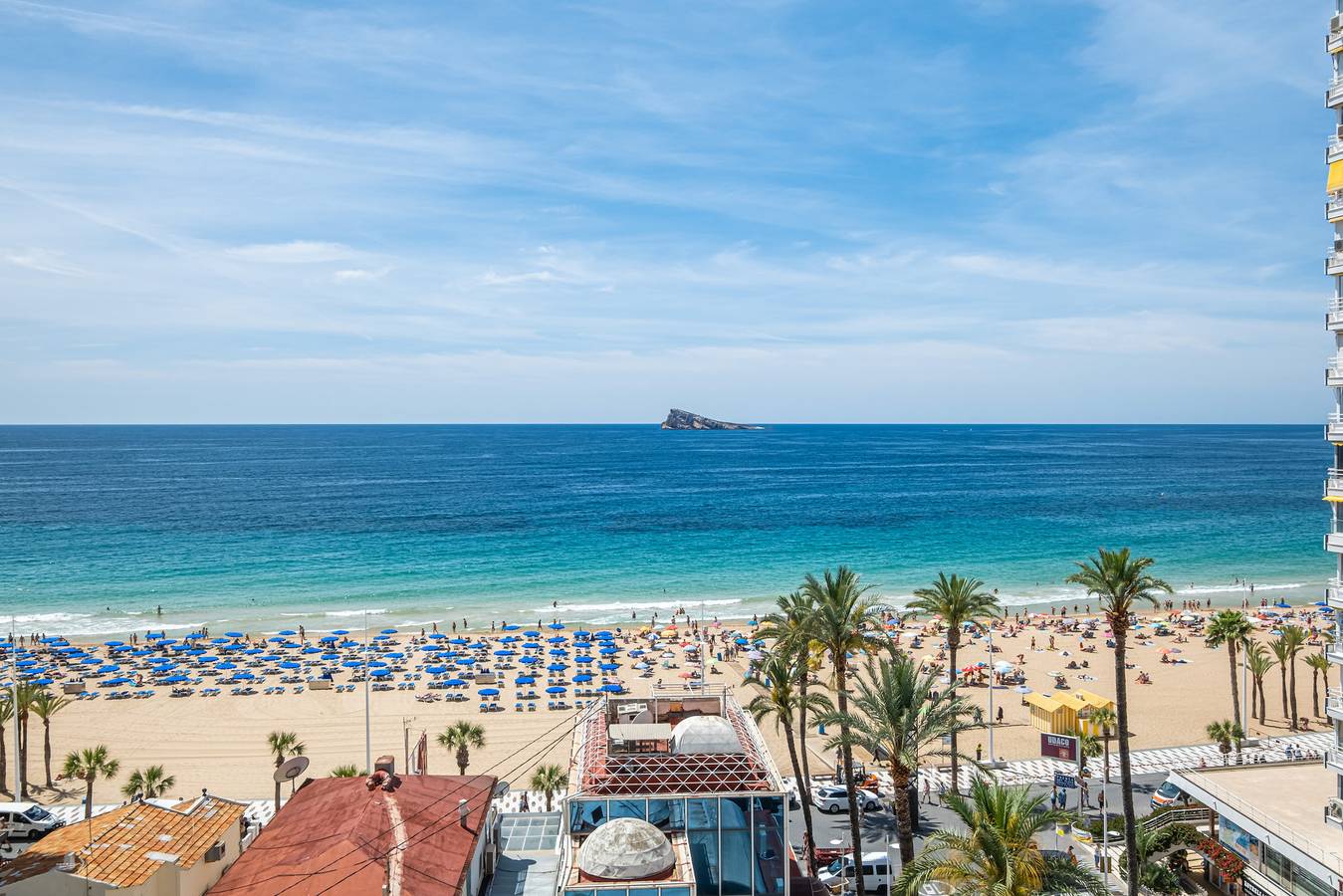 Apartamento entero, Acintur Apartment Levante Beach-Old Town in Playa de Levante, Costa Blanca
