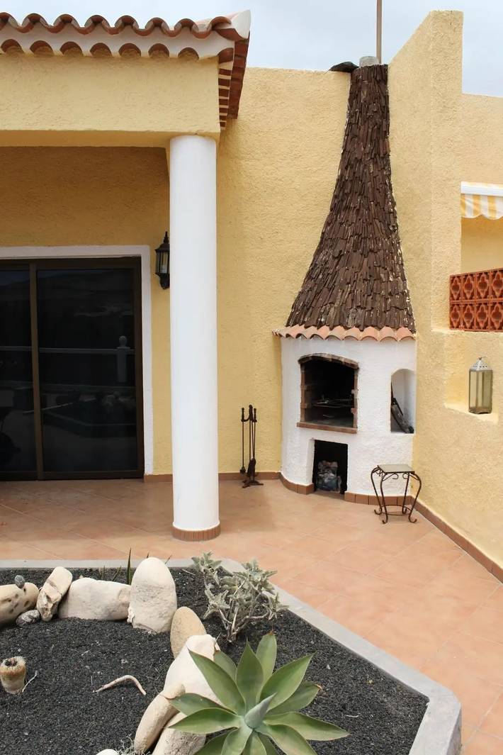 Gîte pour 4 personnes, avec jardin à La Pared - 4