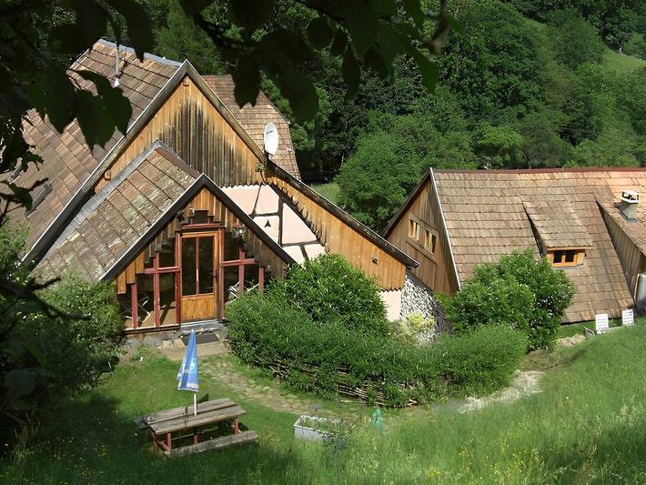 Chambre d’hôte pour 3 personnes dans le Haut-Rhin - 2